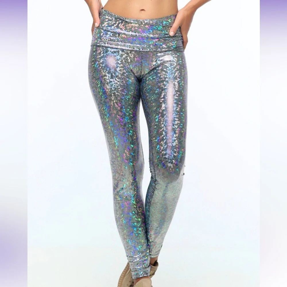 Sea Dragon Studio Leggings - Picture 2 of 7